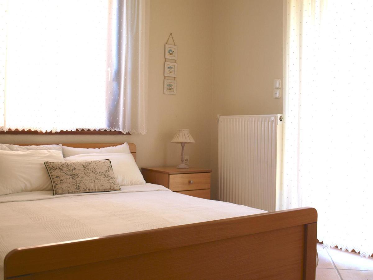 Villa Achilles, Trani Ammouda Beach #Feelslikehome Ormos Panagias Exterior photo